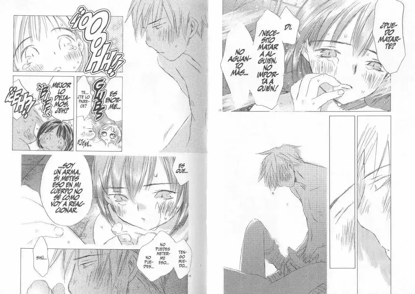 Saishuu Heiki Kanojo (1999) - Capítulo 7.1 - Página 81 - LectorTMOo