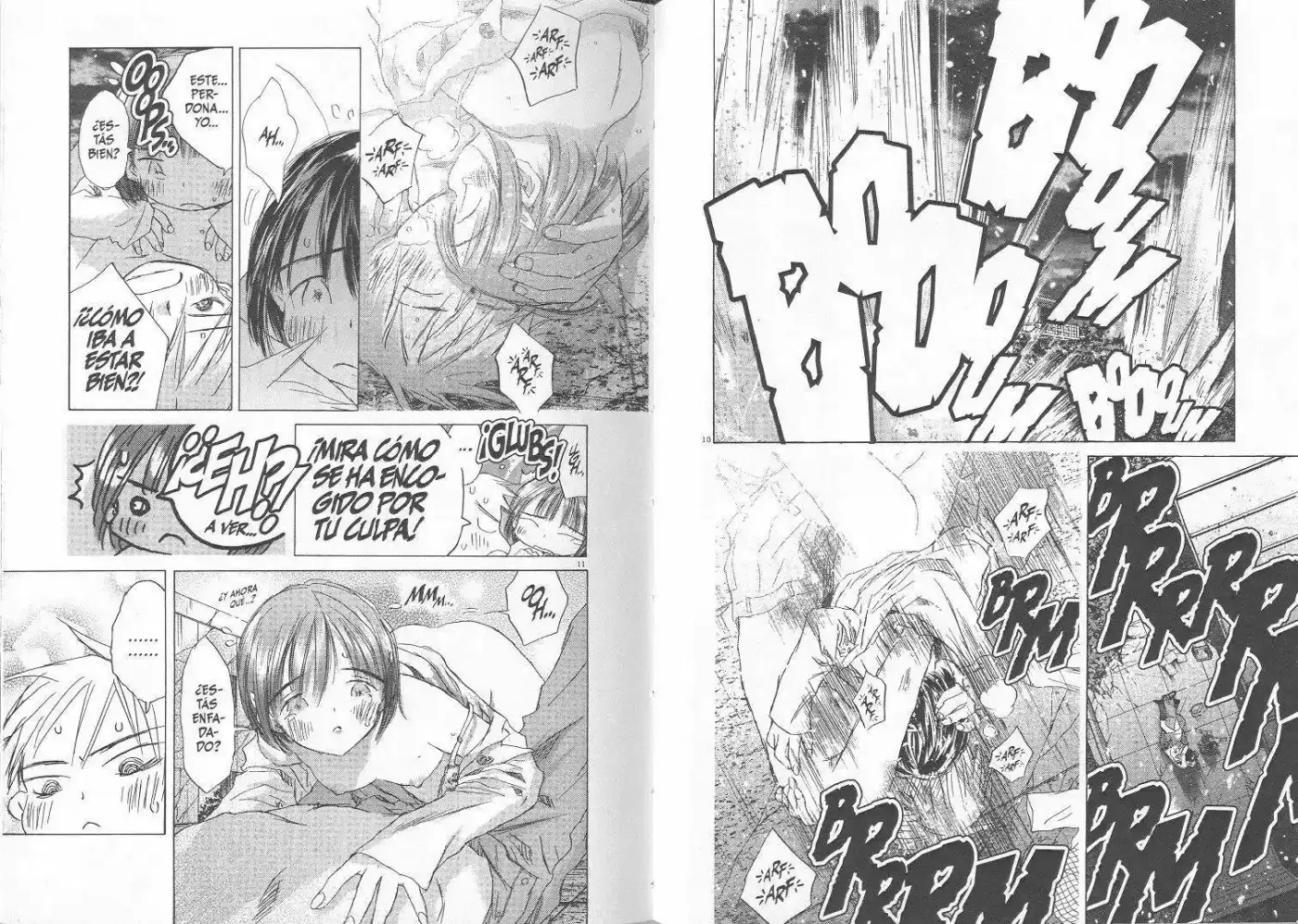 Saishuu Heiki Kanojo (1999) - Capítulo 7.2 - Página 6 - LectorTMOo