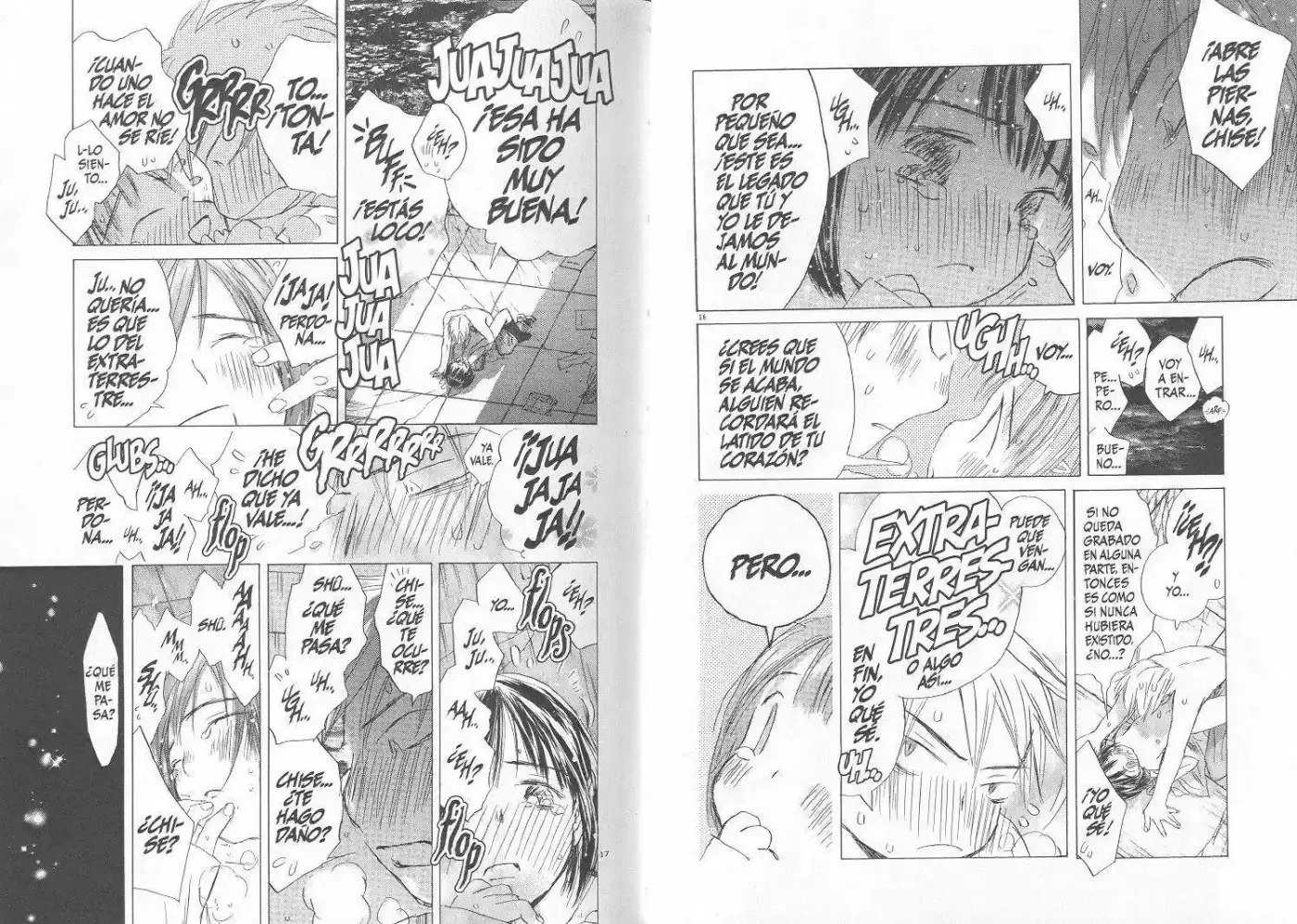 Saishuu Heiki Kanojo (1999) - Capítulo 7.2 - Página 9 - LectorTMOo