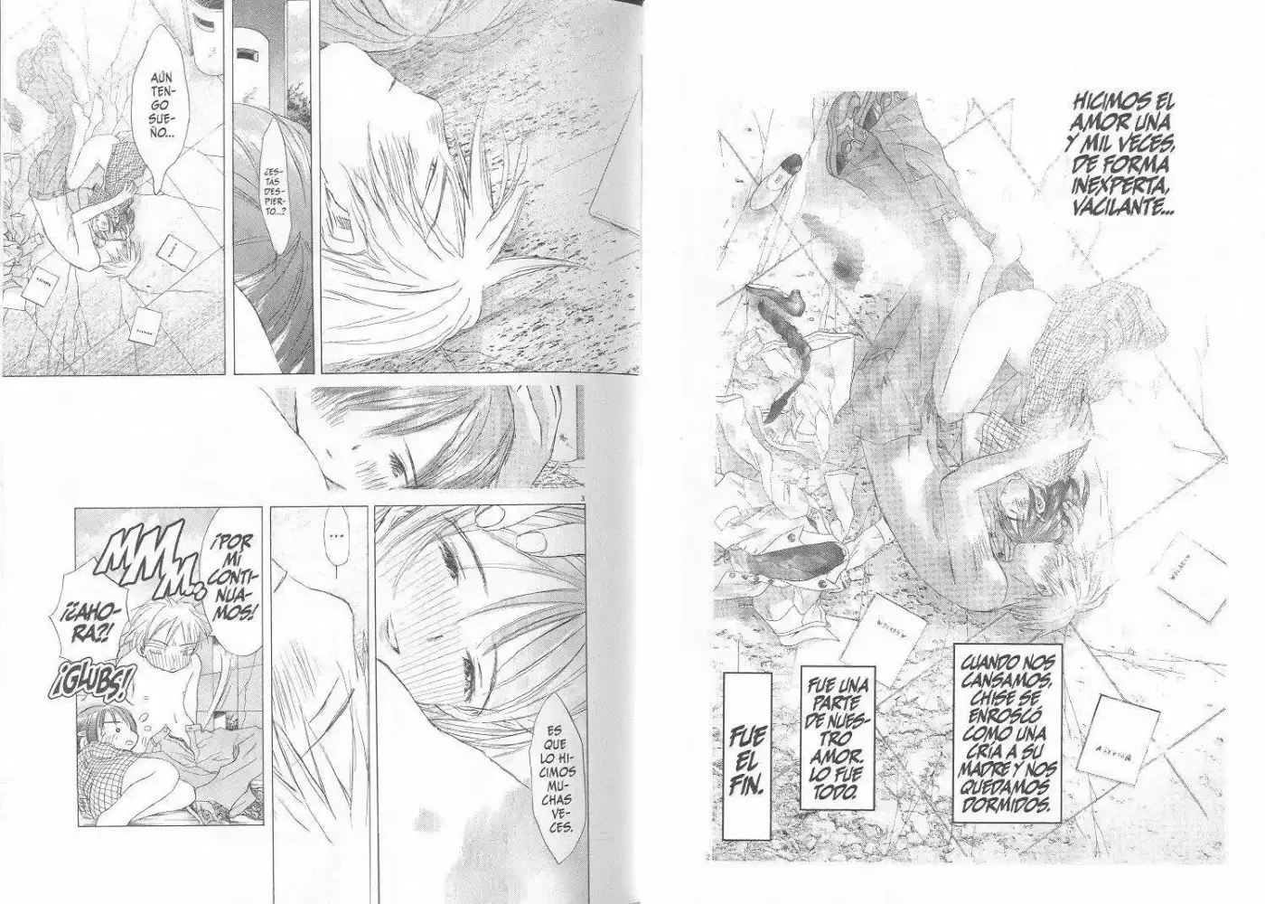 Saishuu Heiki Kanojo (1999) - Capítulo 7.2 - Página 15 - LectorTMOo