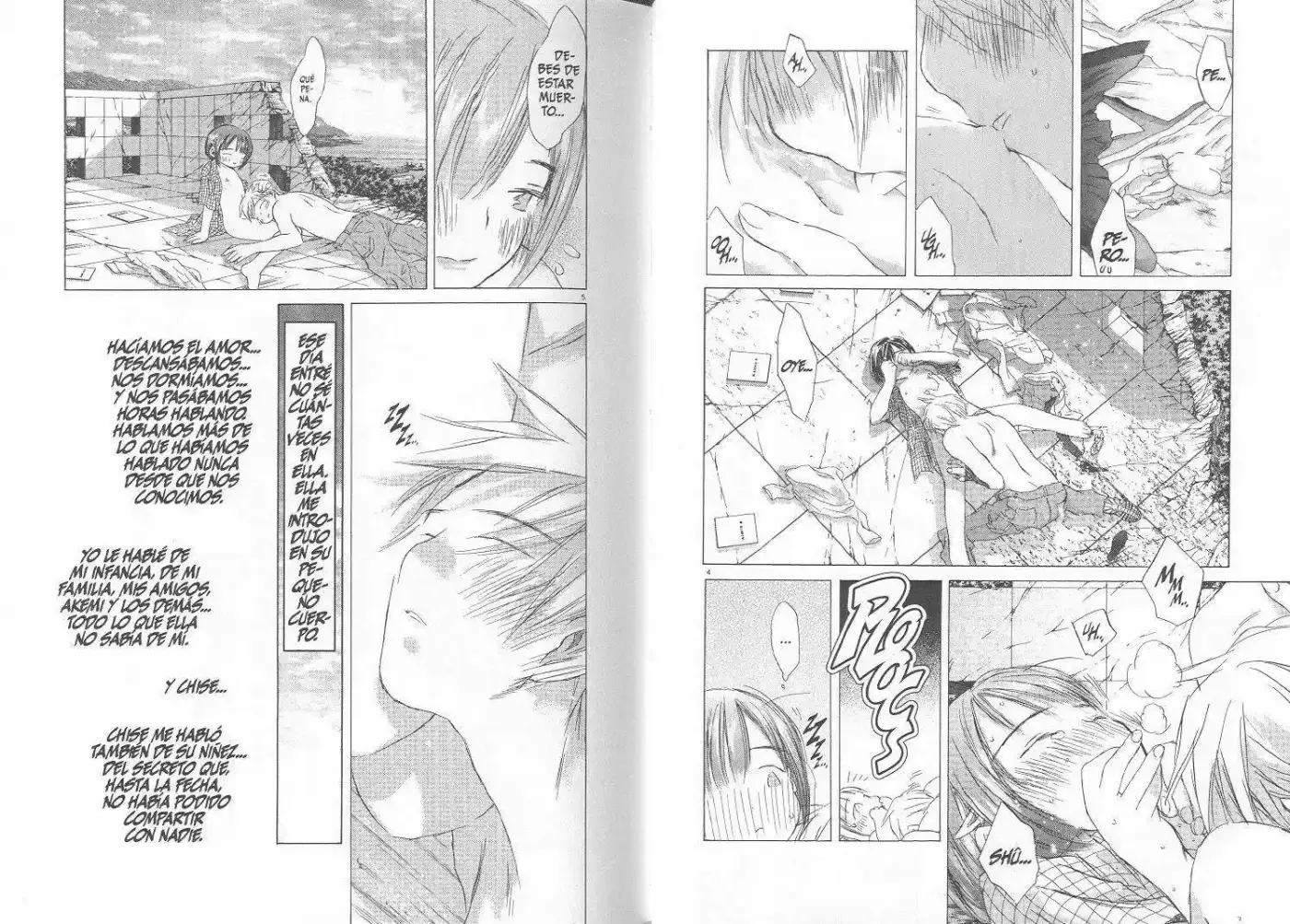 Saishuu Heiki Kanojo (1999) - Capítulo 7.2 - Página 16 - LectorTMOo