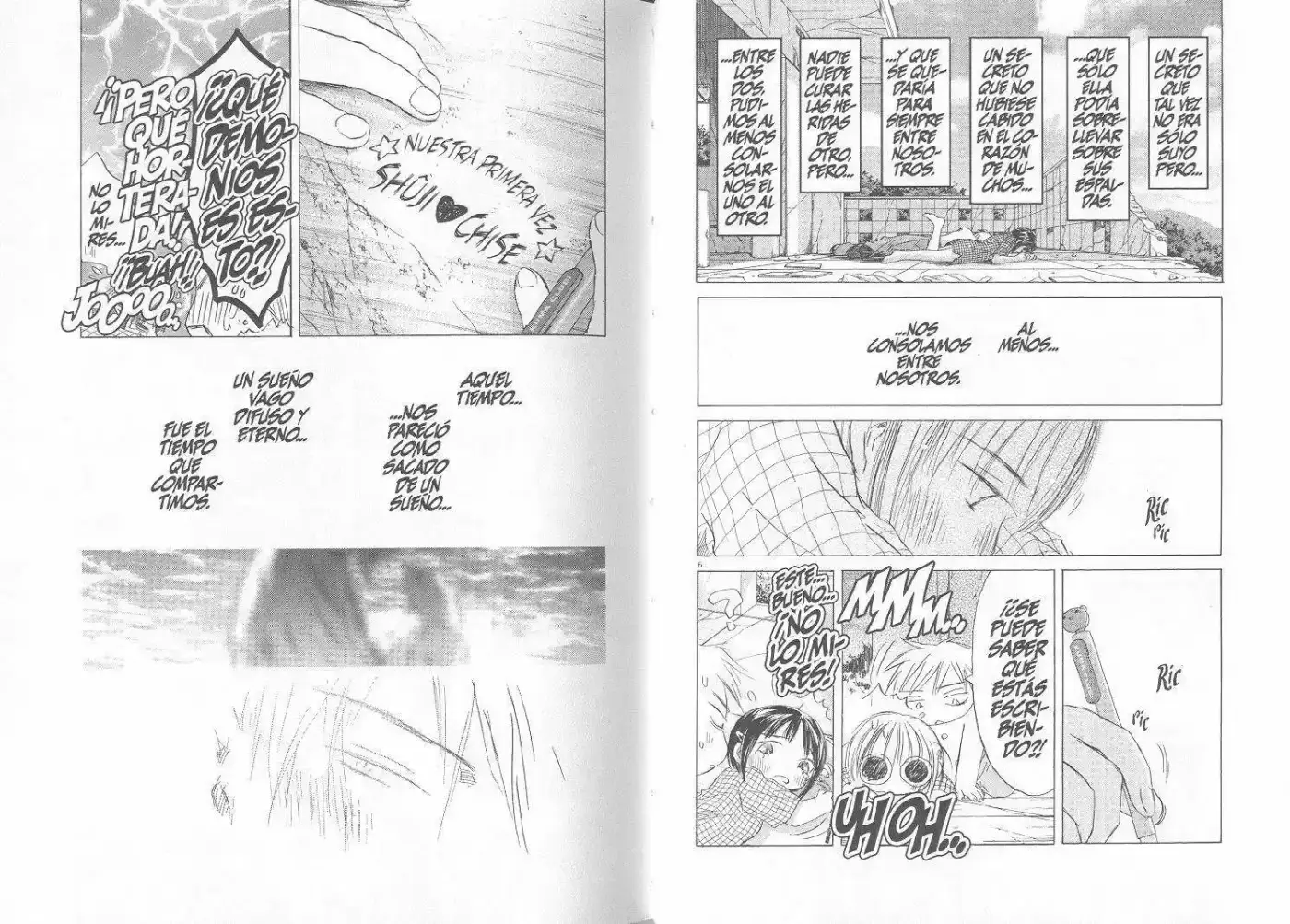 Saishuu Heiki Kanojo (1999) - Capítulo 7.2 - Página 17 - LectorTMOo