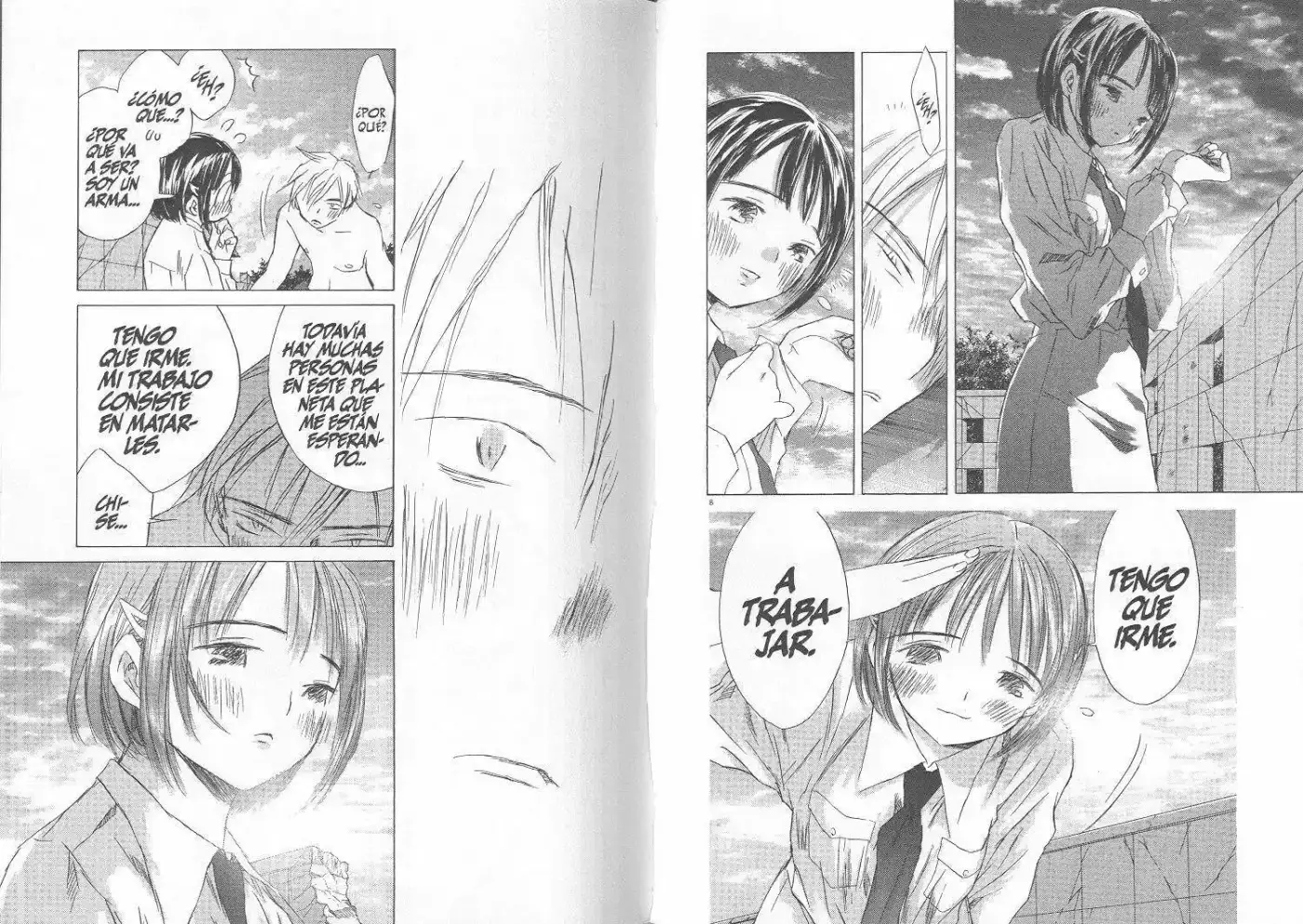 Saishuu Heiki Kanojo (1999) - Capítulo 7.2 - Página 18 - LectorTMOo