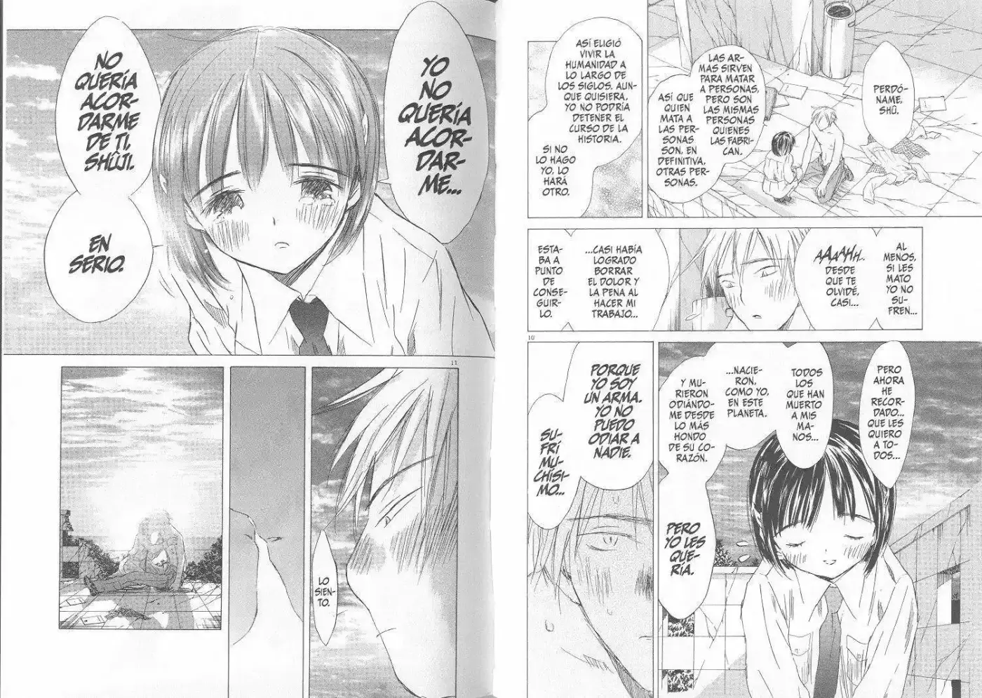 Saishuu Heiki Kanojo (1999) - Capítulo 7.2 - Página 19 - LectorTMOo
