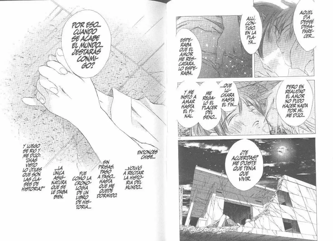 Saishuu Heiki Kanojo (1999) - Capítulo 7.2 - Página 20 - LectorTMOo