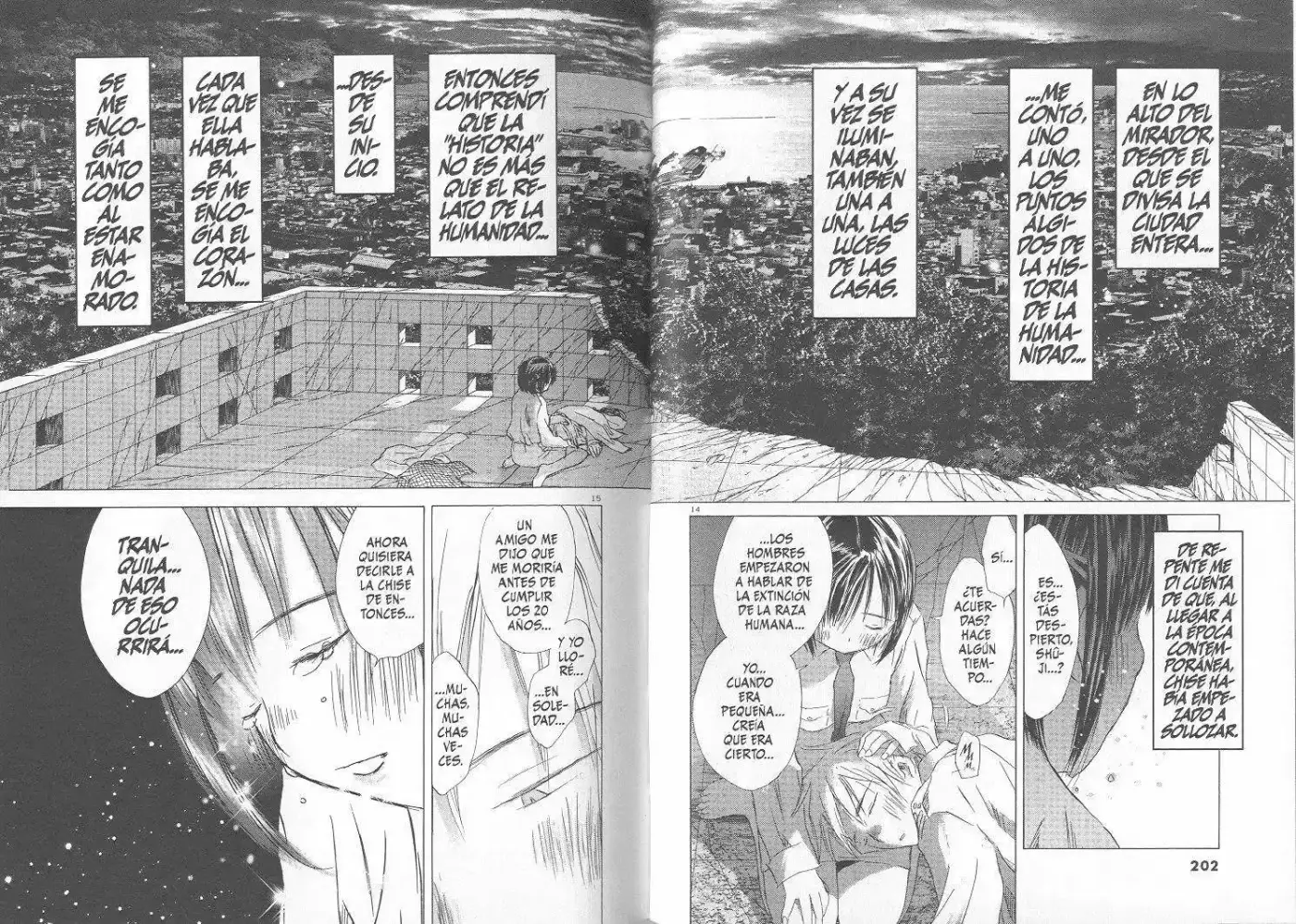 Saishuu Heiki Kanojo (1999) - Capítulo 7.2 - Página 21 - LectorTMOo