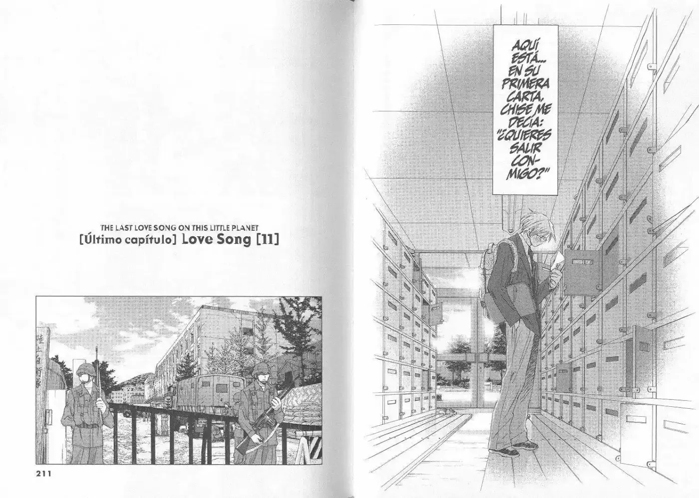 Saishuu Heiki Kanojo (1999) - Capítulo 7.2 - Página 25 - LectorTMOo