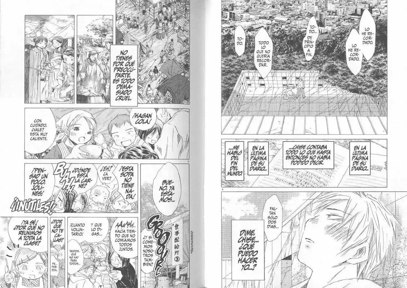 Saishuu Heiki Kanojo (1999) - Capítulo 7.2 - Página 29 - LectorTMOo