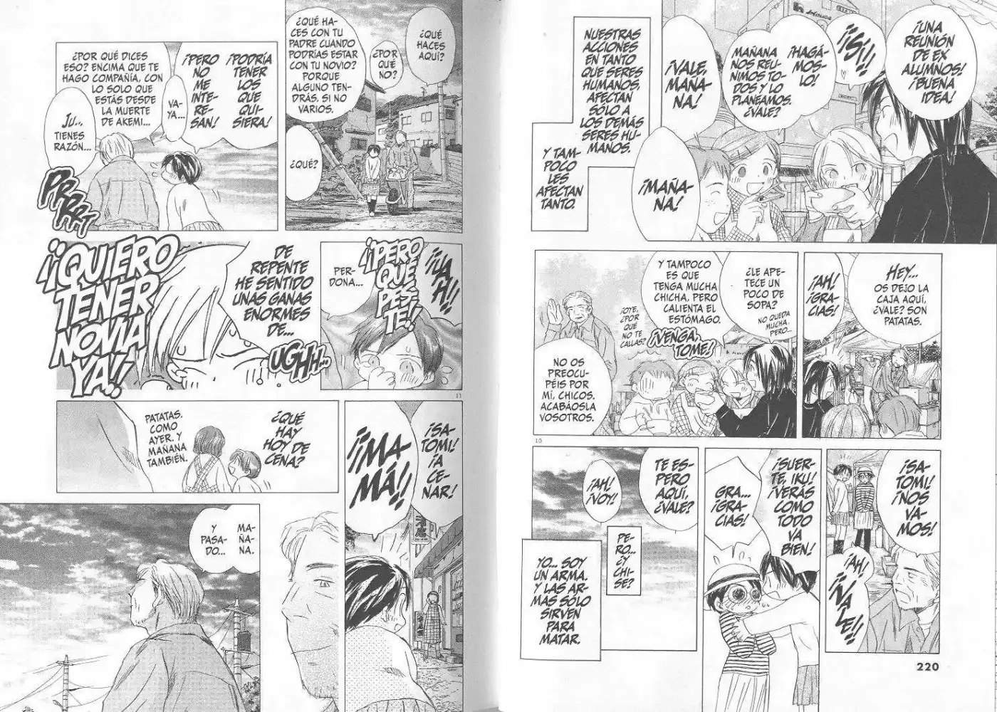 Saishuu Heiki Kanojo (1999) - Capítulo 7.2 - Página 30 - LectorTMOo