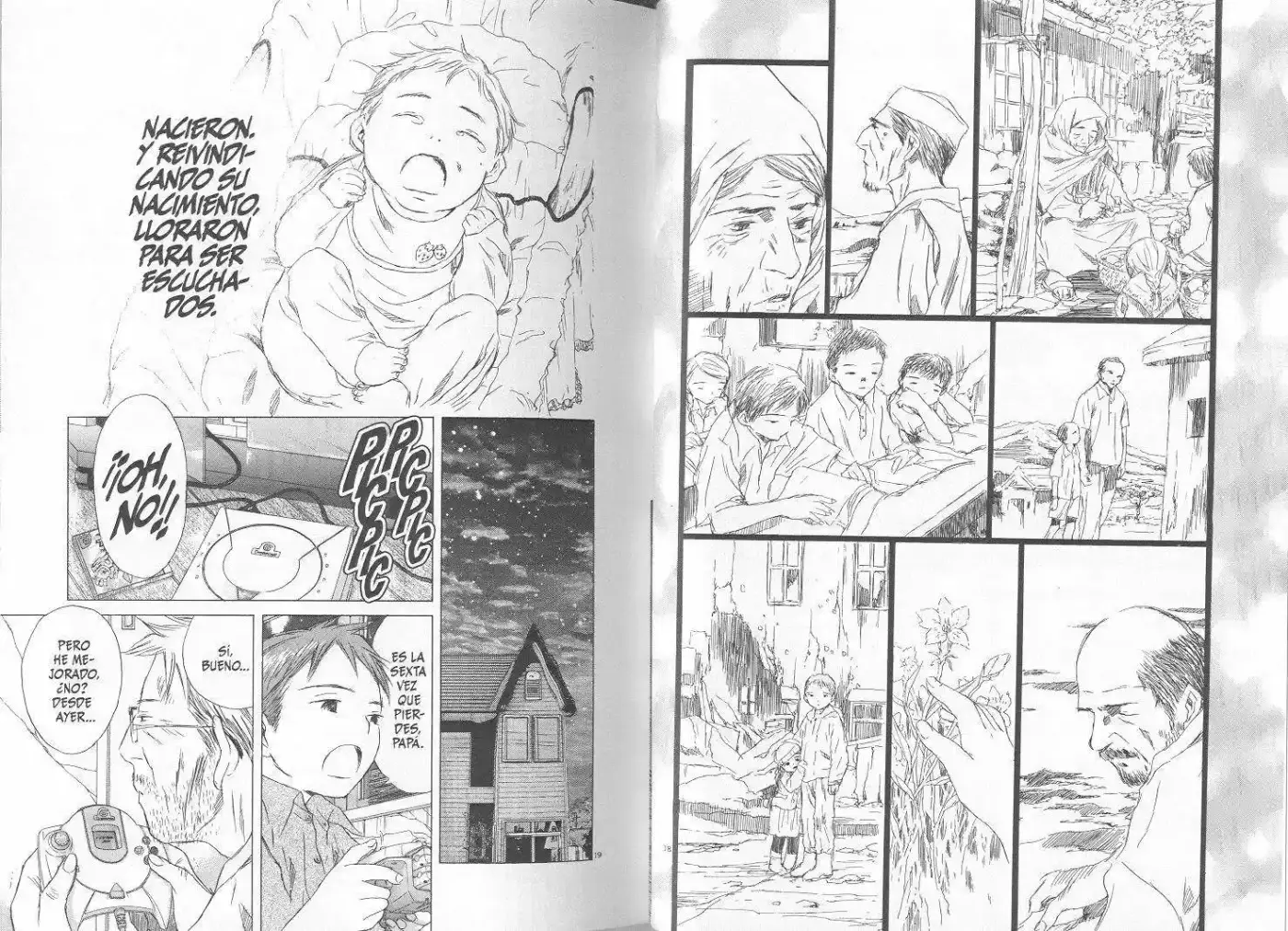 Saishuu Heiki Kanojo (1999) - Capítulo 7.2 - Página 34 - LectorTMOo