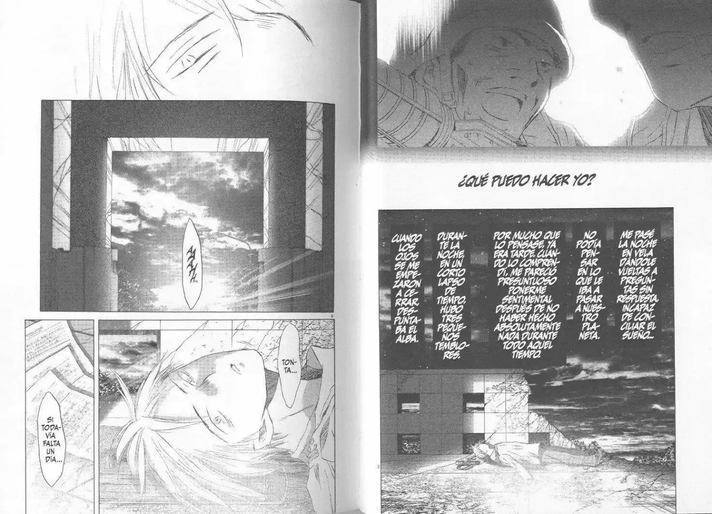 Saishuu Heiki Kanojo (1999) - Capítulo 7.2 - Página 38 - LectorTMOo