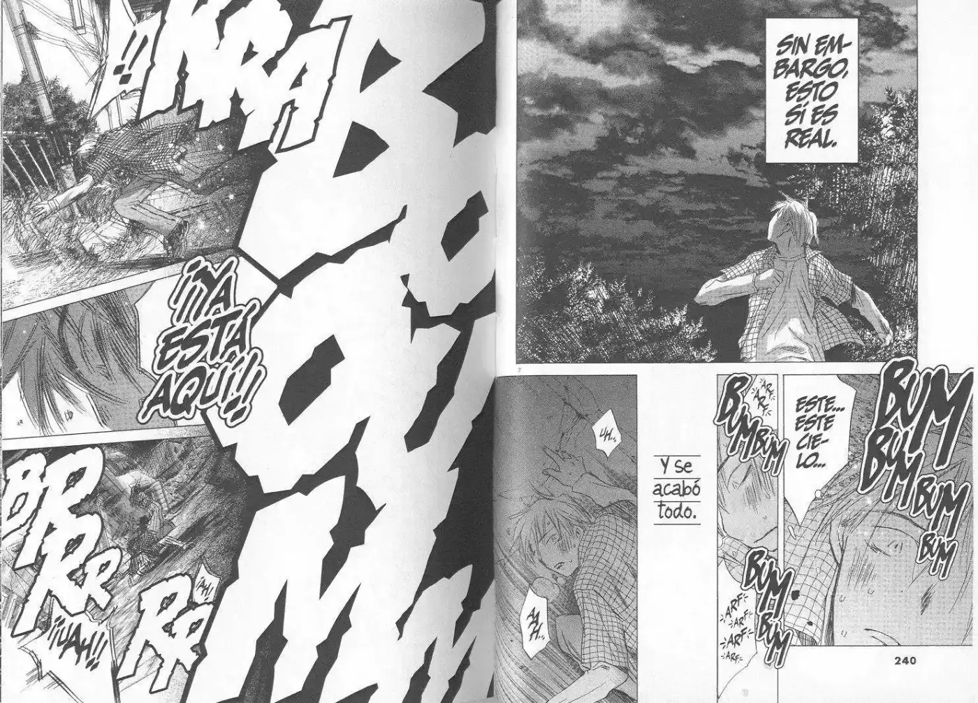 Saishuu Heiki Kanojo (1999) - Capítulo 7.2 - Página 40 - LectorTMOo