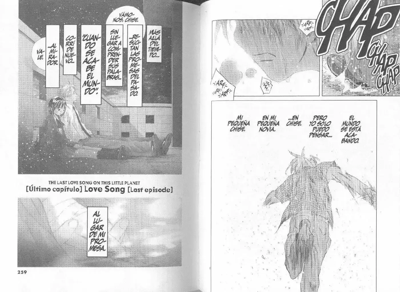 Saishuu Heiki Kanojo (1999) - Capítulo 7.2 - Página 49 - LectorTMOo