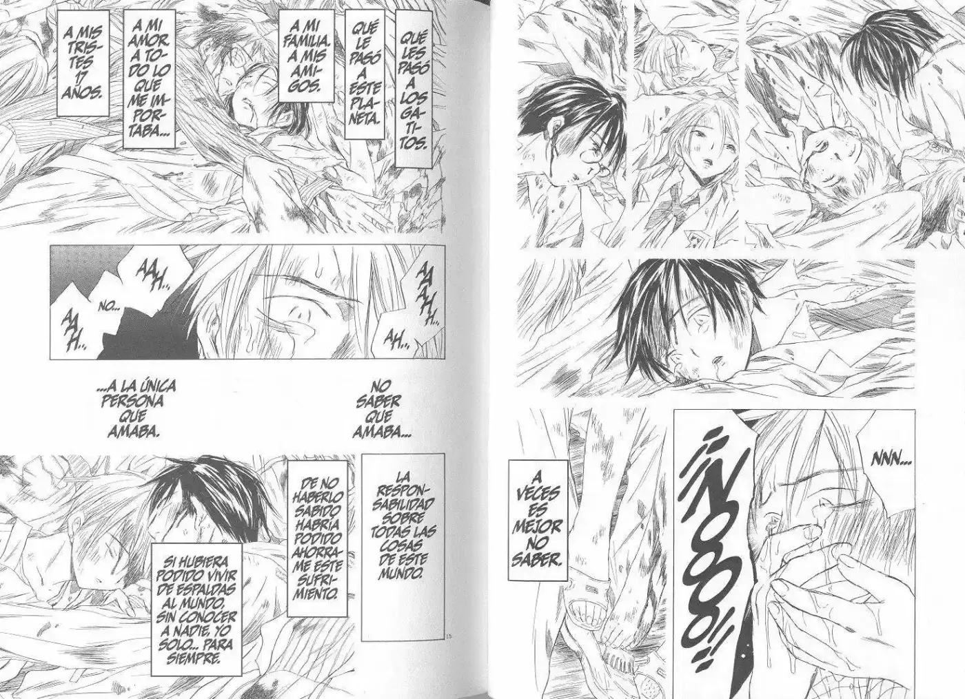 Saishuu Heiki Kanojo (1999) - Capítulo 7.2 - Página 55 - LectorTMOo