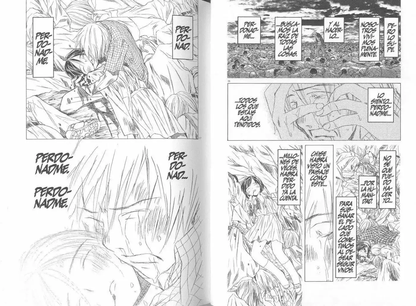 Saishuu Heiki Kanojo (1999) - Capítulo 7.2 - Página 56 - LectorTMOo