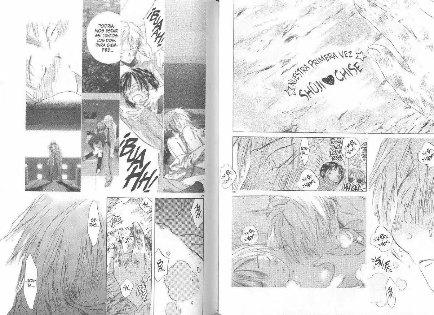 Saishuu Heiki Kanojo (1999) - Capítulo 7.2 - Página 62 - LectorTMOo