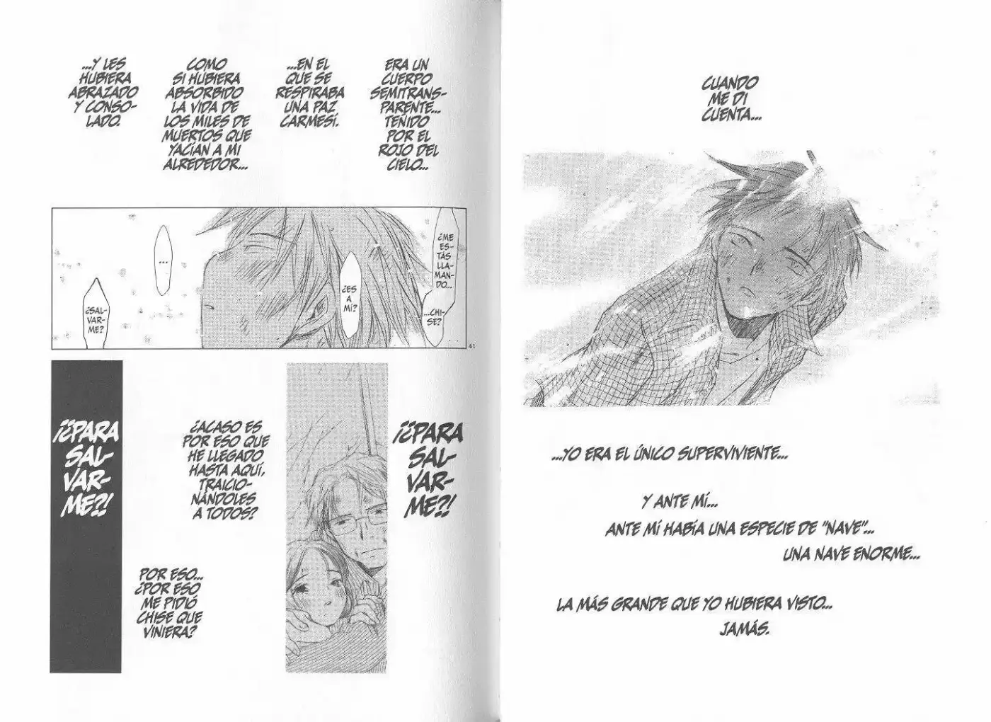 Saishuu Heiki Kanojo (1999) - Capítulo 7.2 - Página 68 - LectorTMOo