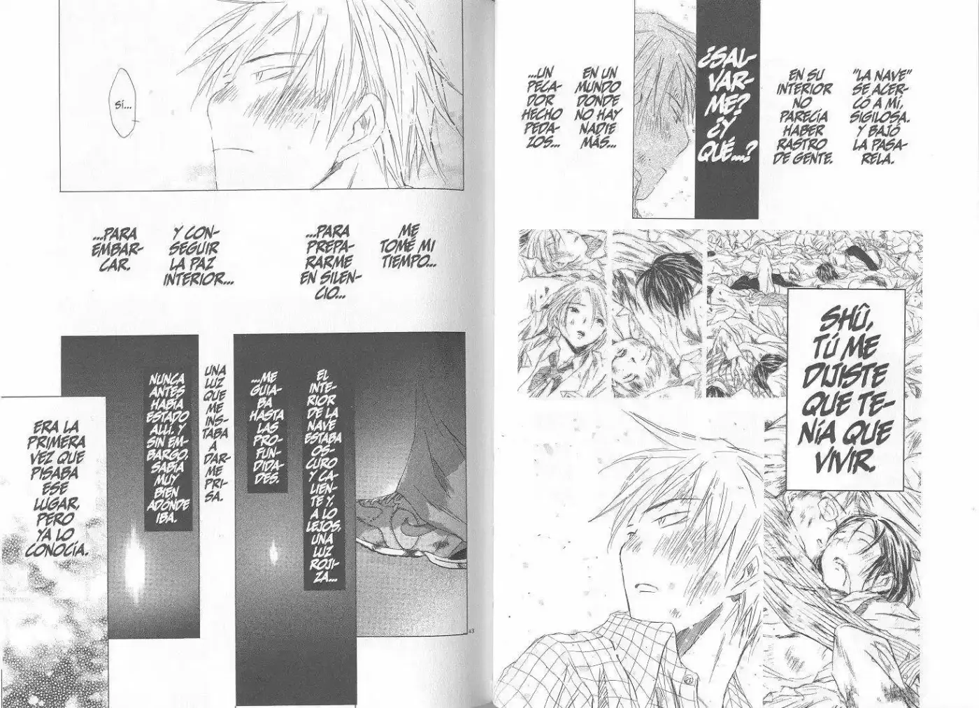 Saishuu Heiki Kanojo (1999) - Capítulo 7.2 - Página 69 - LectorTMOo