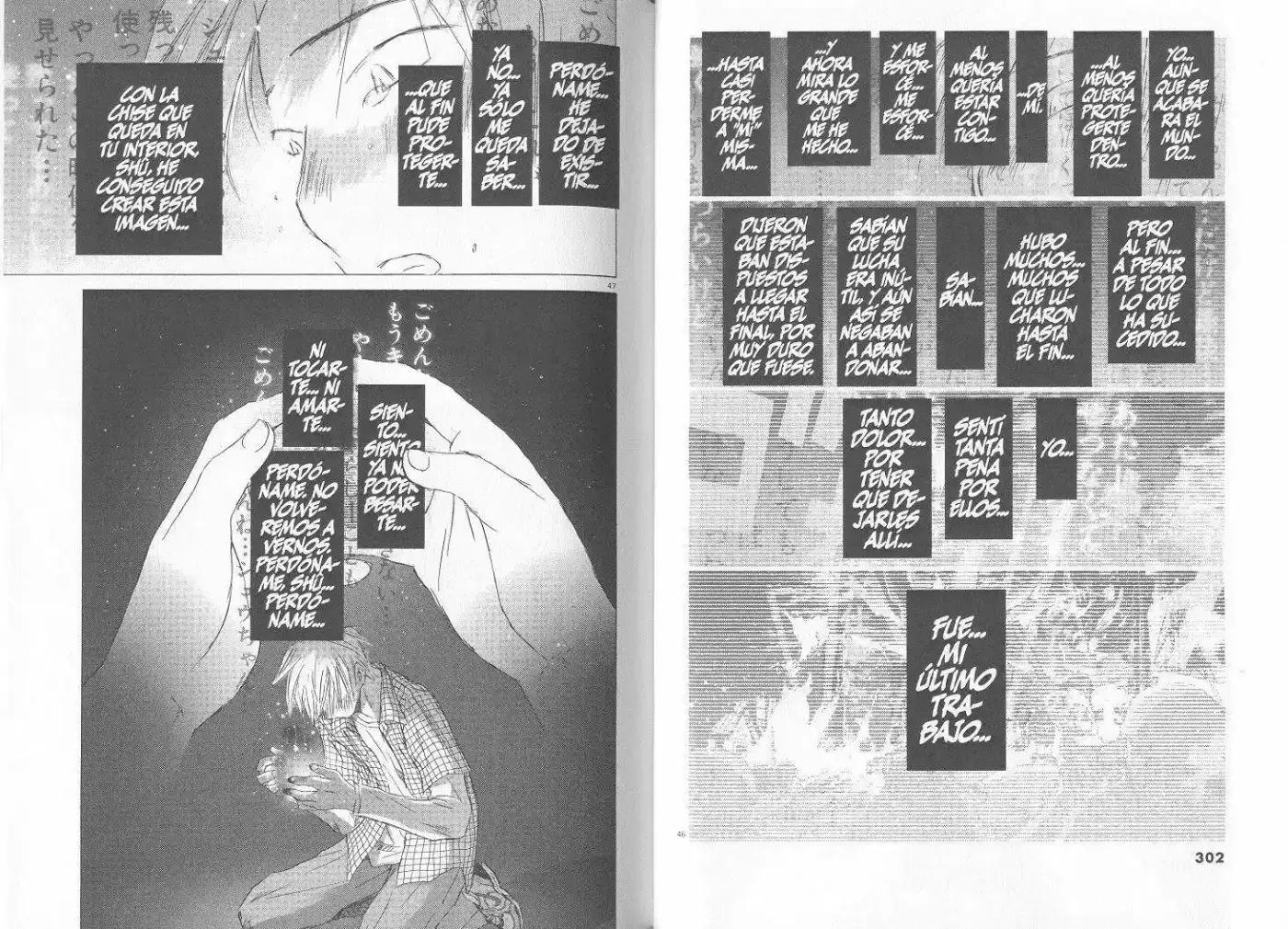Saishuu Heiki Kanojo (1999) - Capítulo 7.2 - Página 71 - LectorTMOo