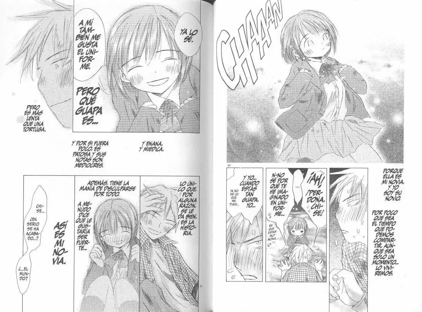 Saishuu Heiki Kanojo (1999) - Capítulo 7.2 - Página 78 - LectorTMOo