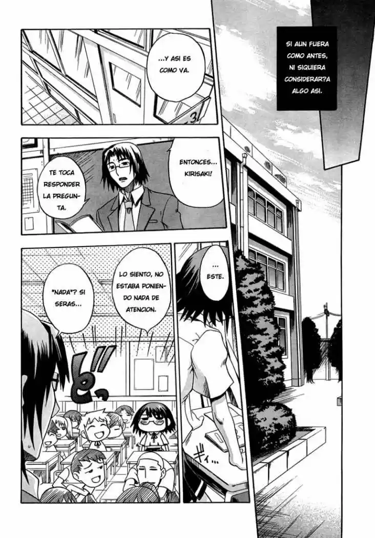 Saitama Chainsaw Girl (2008) - Capítulo 1 - Página 5 - LectorTMOo