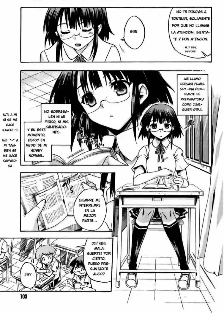 Saitama Chainsaw Girl (2008) - Capítulo 1 - Página 6 - LectorTMOo