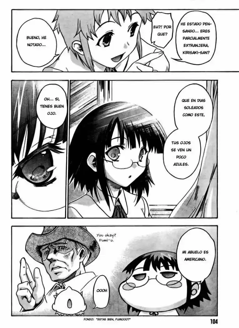 Saitama Chainsaw Girl (2008) - Capítulo 1 - Página 7 - LectorTMOo
