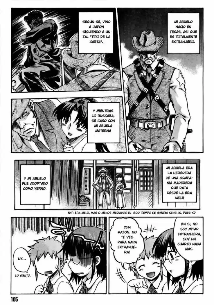 Saitama Chainsaw Girl (2008) - Capítulo 1 - Página 8 - LectorTMOo