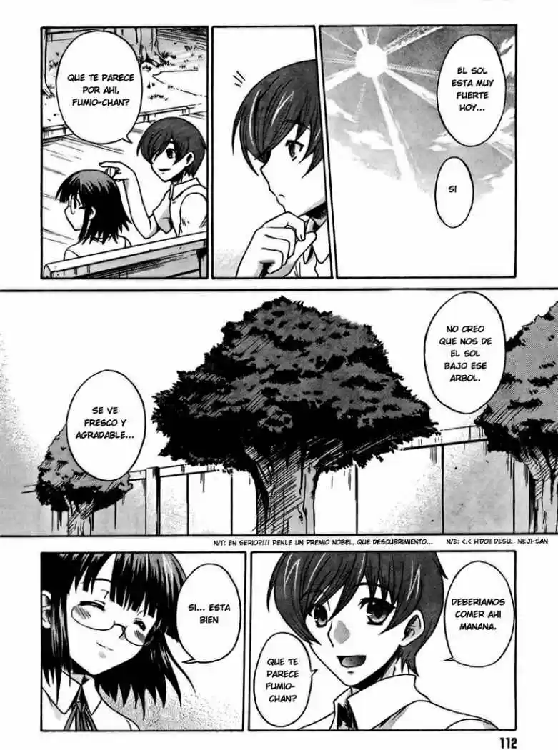 Saitama Chainsaw Girl (2008) - Capítulo 1 - Página 15 - LectorTMOo