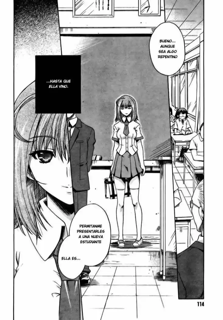 Saitama Chainsaw Girl (2008) - Capítulo 1 - Página 17 - LectorTMOo