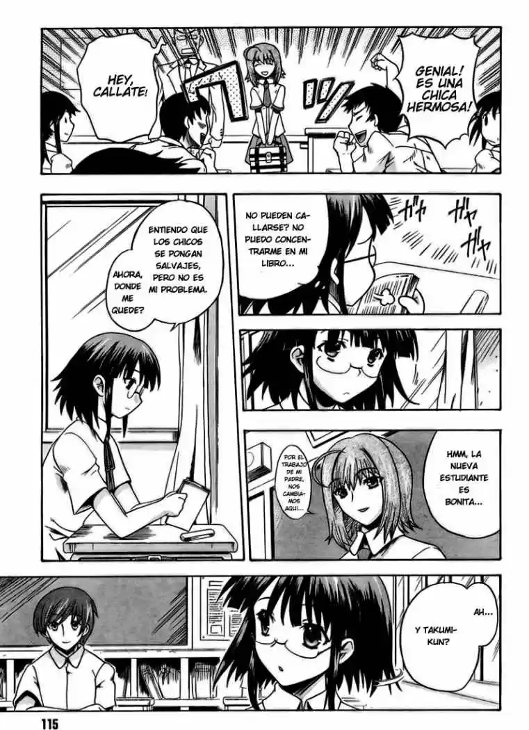 Saitama Chainsaw Girl (2008) - Capítulo 1 - Página 18 - LectorTMOo