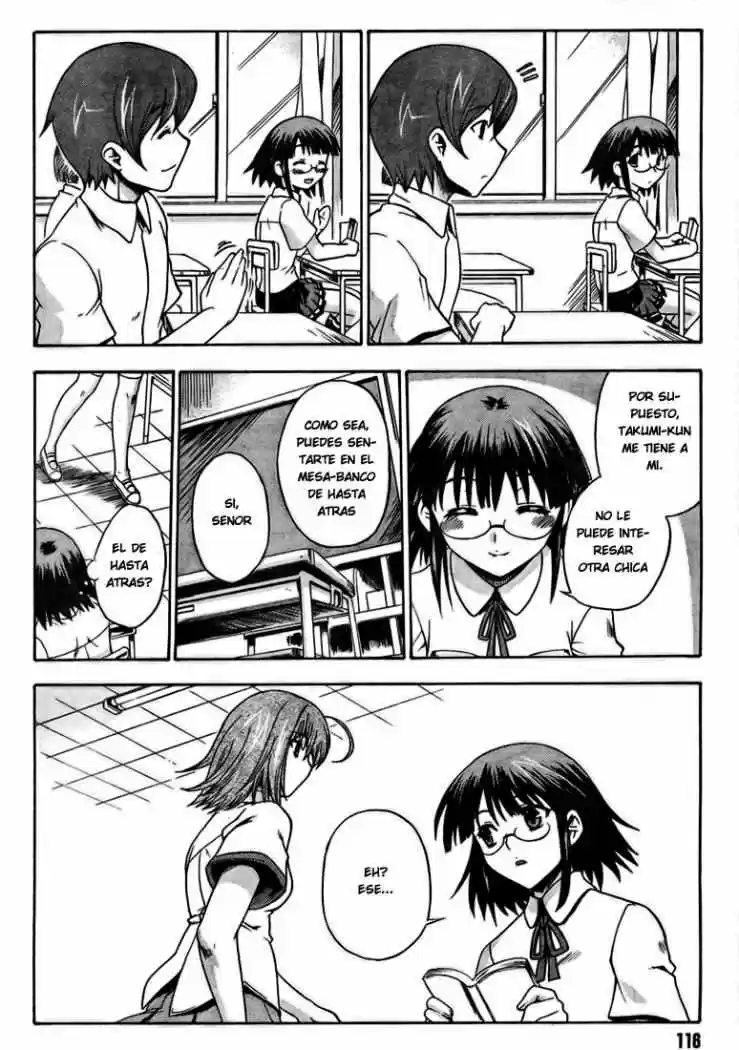 Saitama Chainsaw Girl (2008) - Capítulo 1 - Página 19 - LectorTMOo