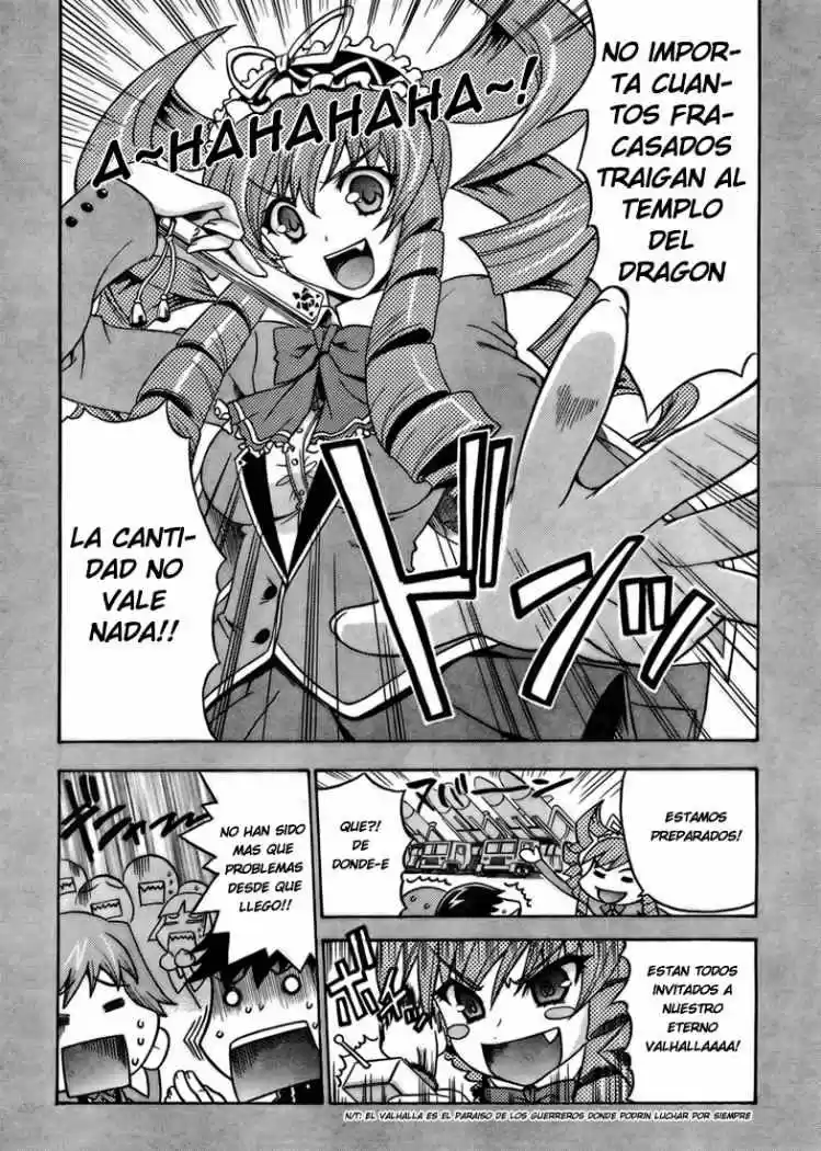Saitama Chainsaw Girl (2008) - Capítulo 1 - Página 21 - LectorTMOo