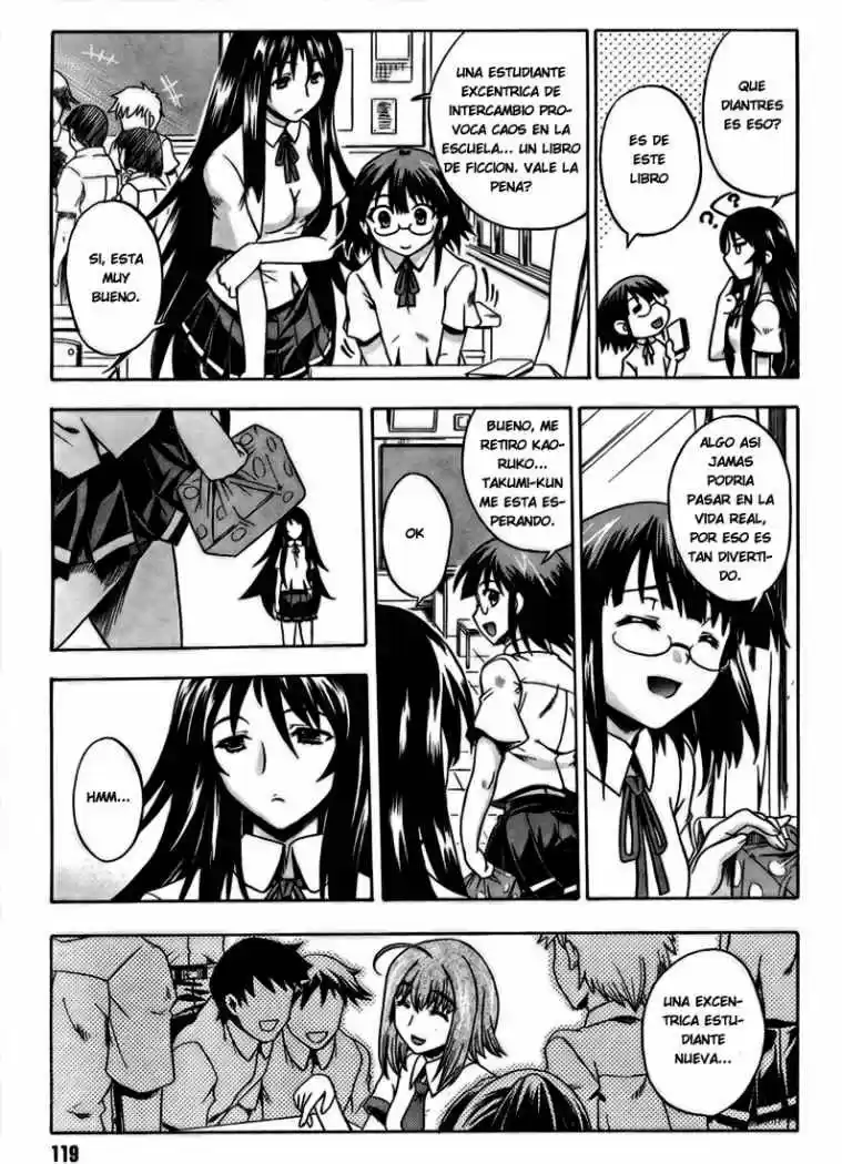 Saitama Chainsaw Girl (2008) - Capítulo 1 - Página 22 - LectorTMOo