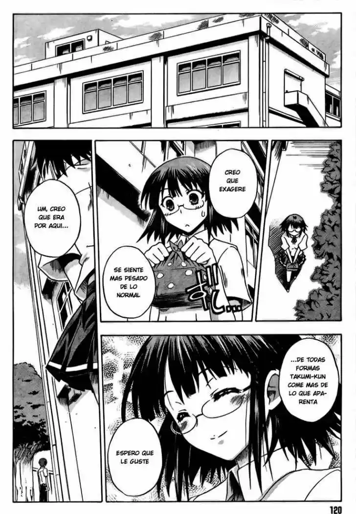 Saitama Chainsaw Girl (2008) - Capítulo 1 - Página 23 - LectorTMOo