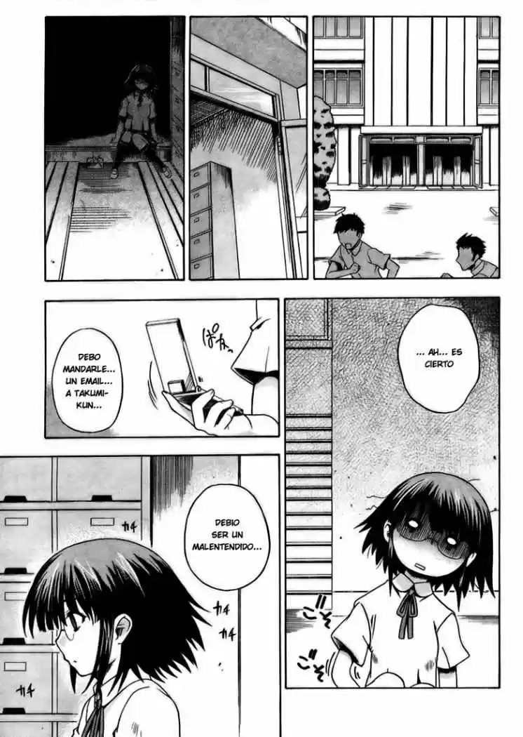 Saitama Chainsaw Girl (2008) - Capítulo 1 - Página 30 - LectorTMOo