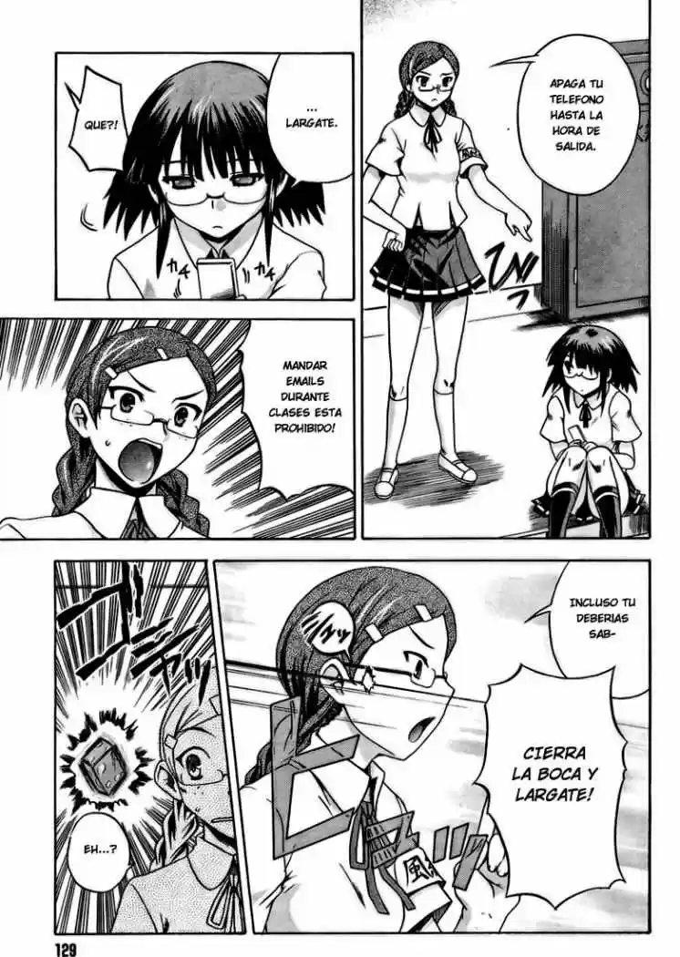 Saitama Chainsaw Girl (2008) - Capítulo 1 - Página 32 - LectorTMOo
