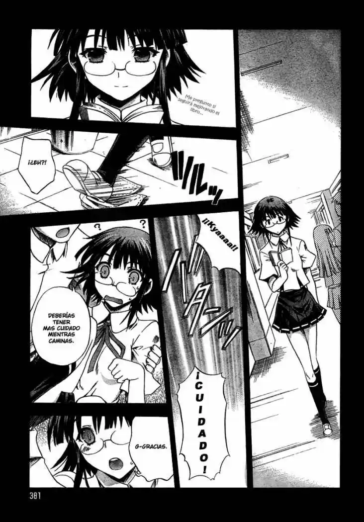 Saitama Chainsaw Girl (2008) - Capítulo 3 - Página 7 - LectorTMOo