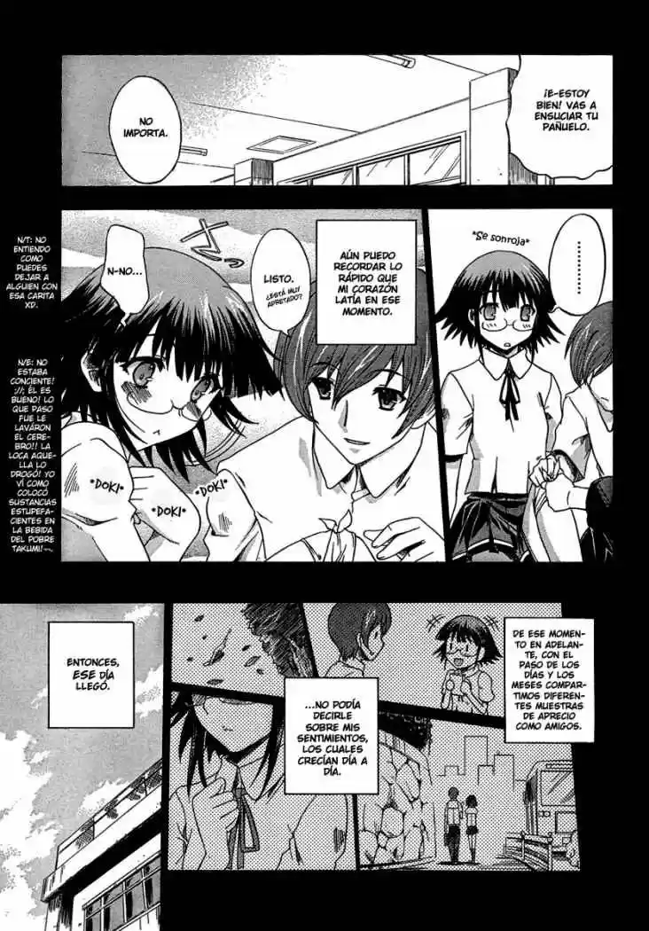 Saitama Chainsaw Girl (2008) - Capítulo 3 - Página 9 - LectorTMOo