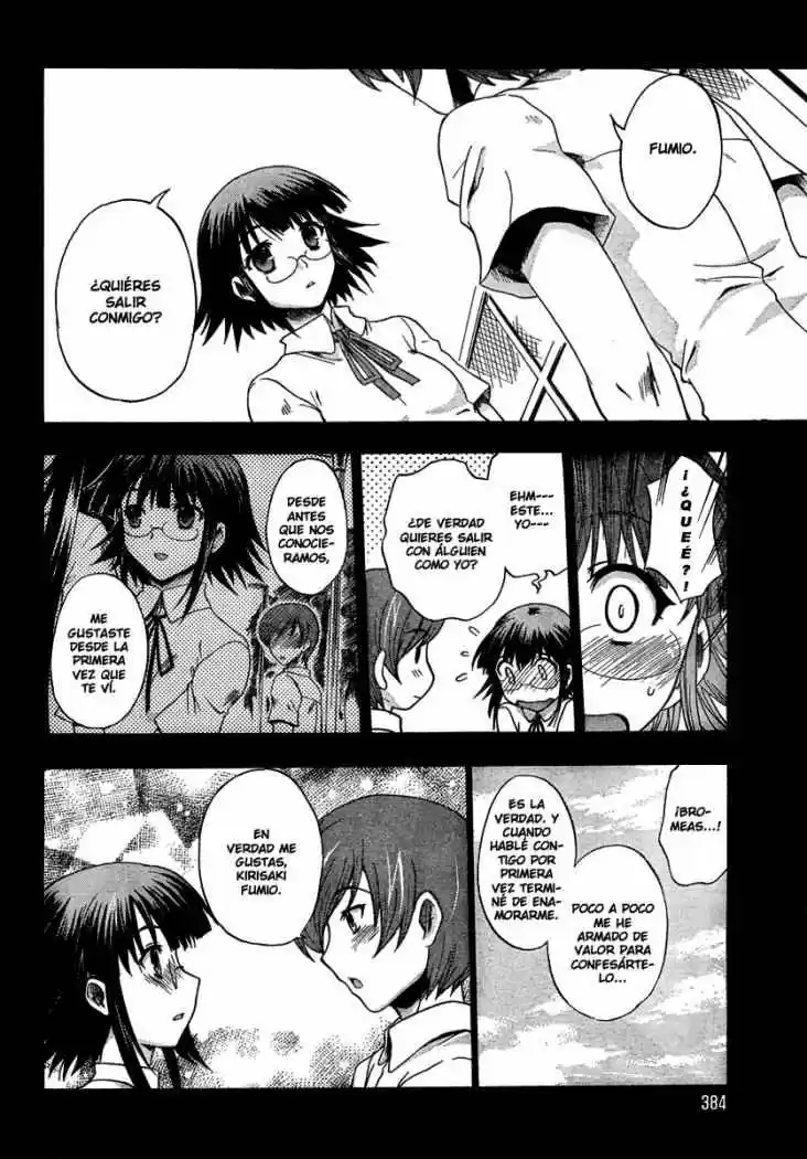 Saitama Chainsaw Girl (2008) - Capítulo 3 - Página 10 - LectorTMOo