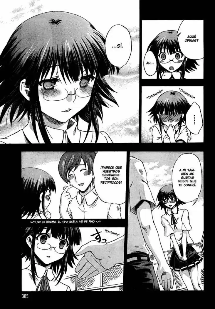 Saitama Chainsaw Girl (2008) - Capítulo 3 - Página 11 - LectorTMOo