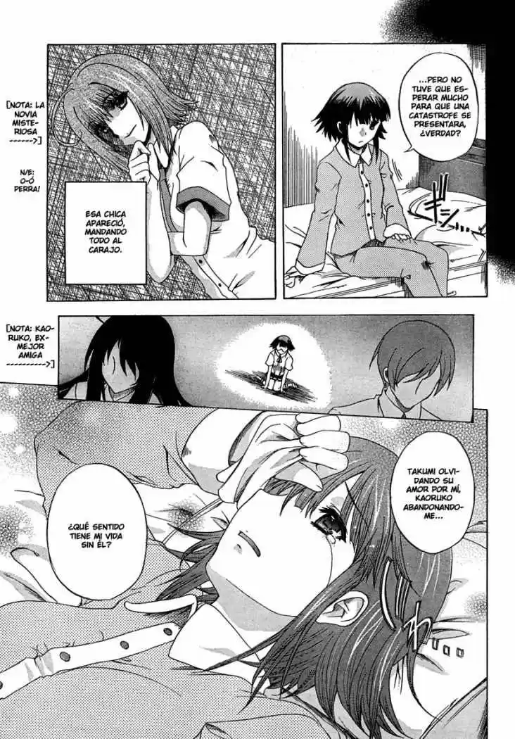 Saitama Chainsaw Girl (2008) - Capítulo 3 - Página 13 - LectorTMOo