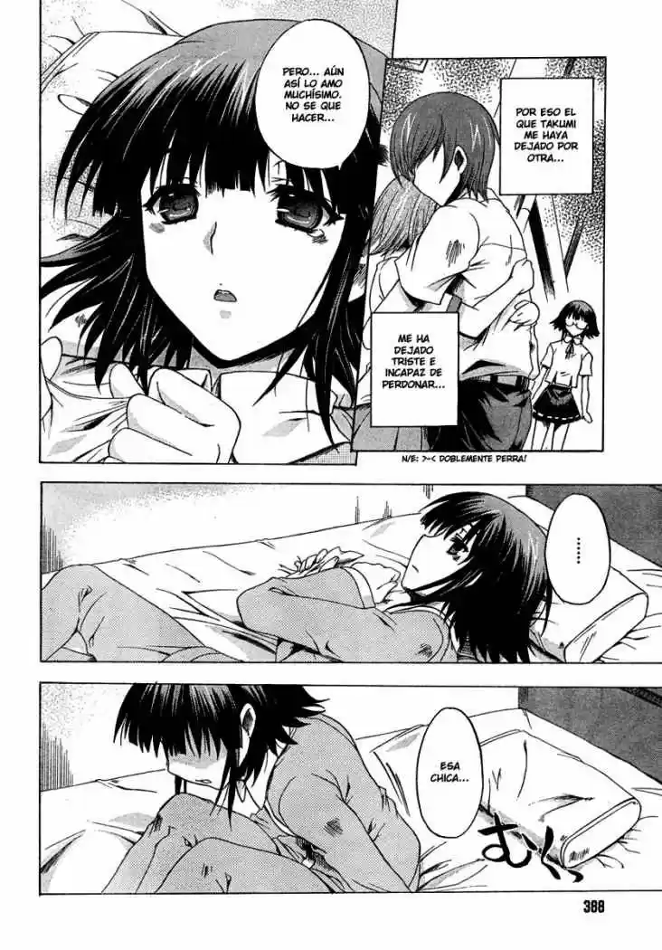 Saitama Chainsaw Girl (2008) - Capítulo 3 - Página 14 - LectorTMOo