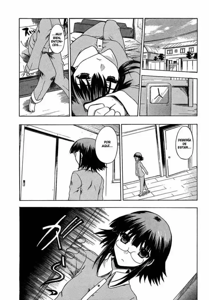 Saitama Chainsaw Girl (2008) - Capítulo 3 - Página 17 - LectorTMOo