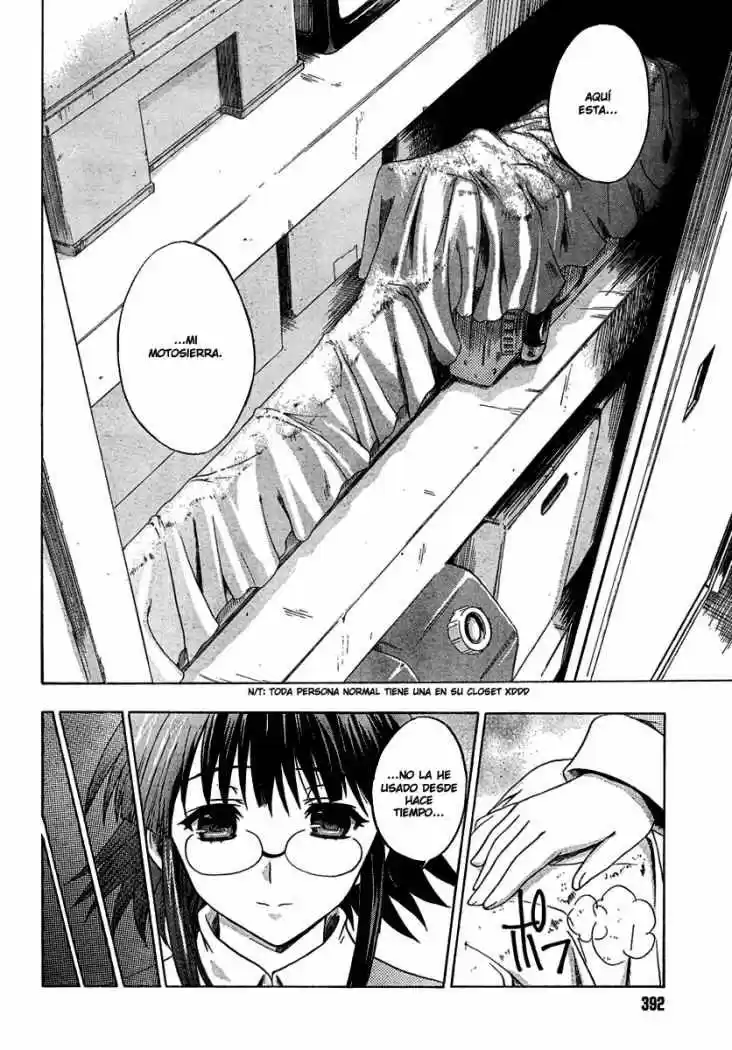 Saitama Chainsaw Girl (2008) - Capítulo 3 - Página 18 - LectorTMOo