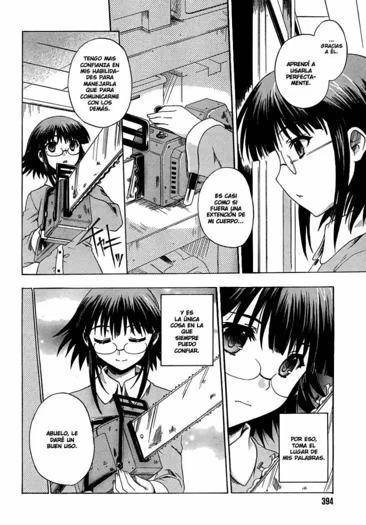 Saitama Chainsaw Girl (2008) - Capítulo 3 - Página 20 - LectorTMOo