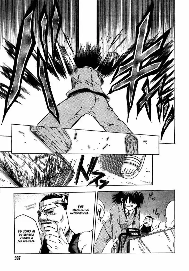 Saitama Chainsaw Girl (2008) - Capítulo 3 - Página 23 - LectorTMOo