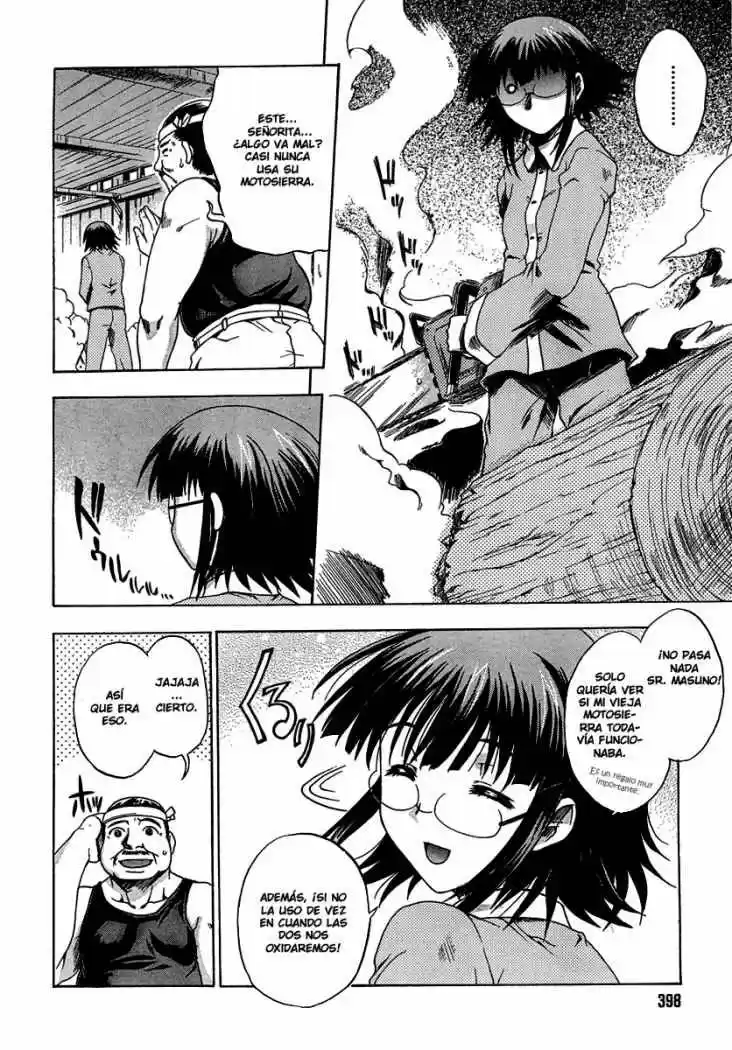 Saitama Chainsaw Girl (2008) - Capítulo 3 - Página 24 - LectorTMOo