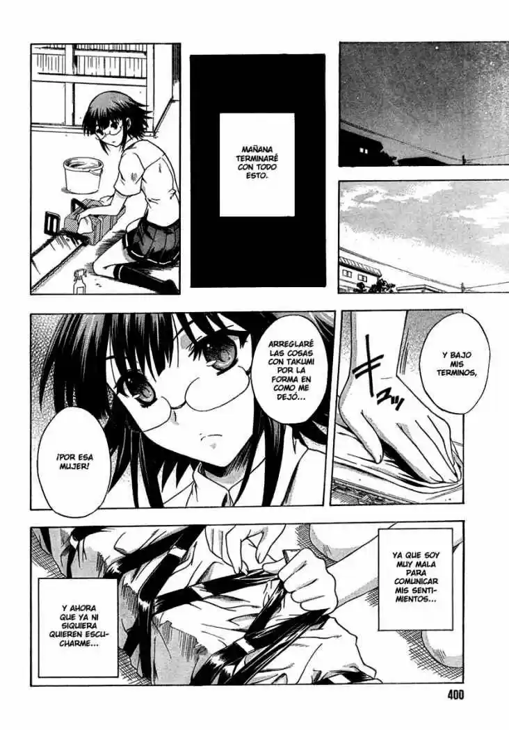 Saitama Chainsaw Girl (2008) - Capítulo 3 - Página 26 - LectorTMOo