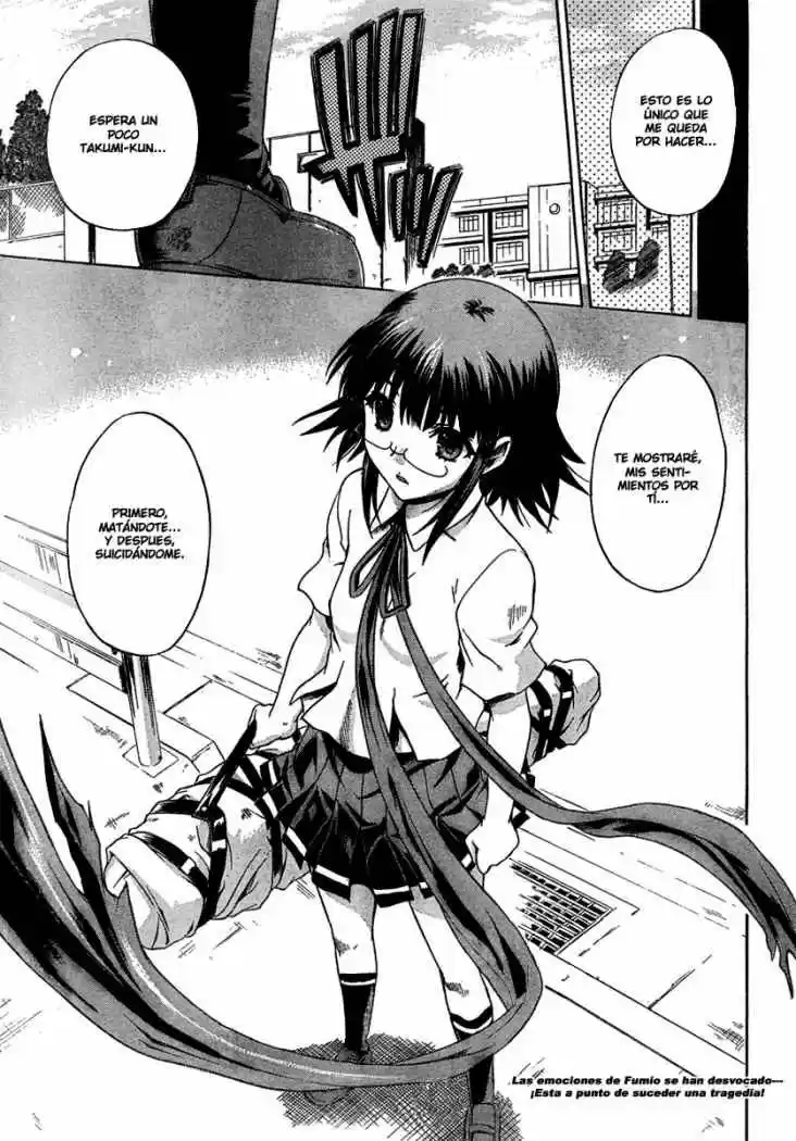Saitama Chainsaw Girl (2008) - Capítulo 3 - Página 27 - LectorTMOo